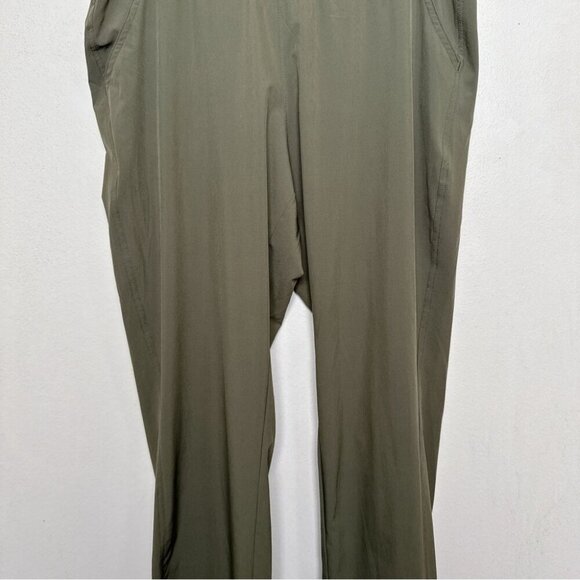 Eddie Bauer Womens Large Departure Ankle Travel Pant - Picture 6 of 14